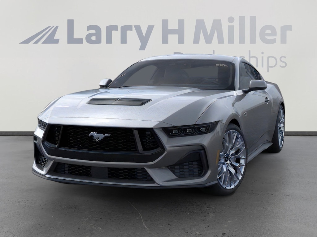New 2026 Ford Mustang GT Premium Coupe