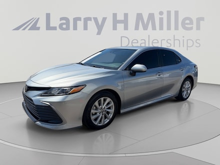 2023 Toyota Camry LE Sedan