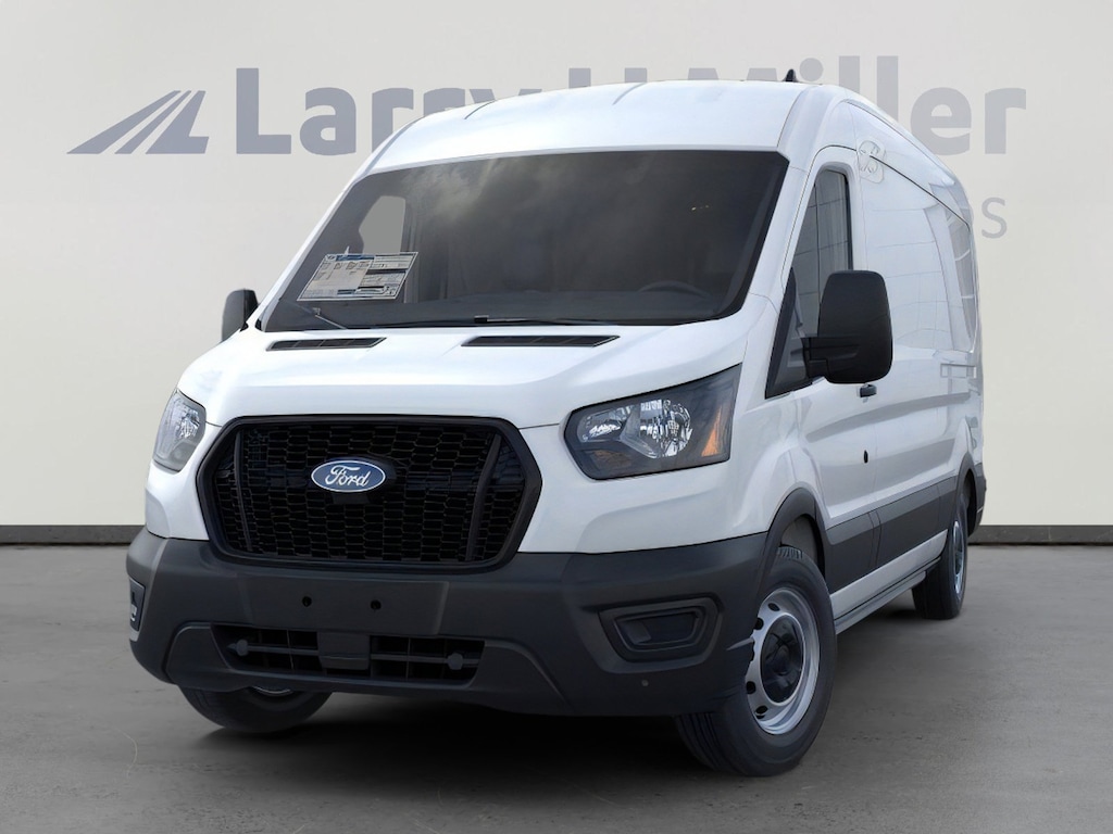 New 2026 Ford Transit-250 Cargo Base Van Medium Roof Van