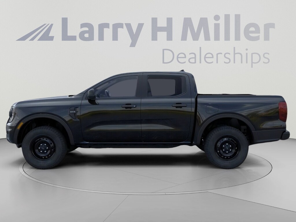 New 2026 Ford Ranger XL Truck SuperCrew