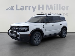 New 2025 Ford Bronco Sport Big Bend SUV Mesa, AZ