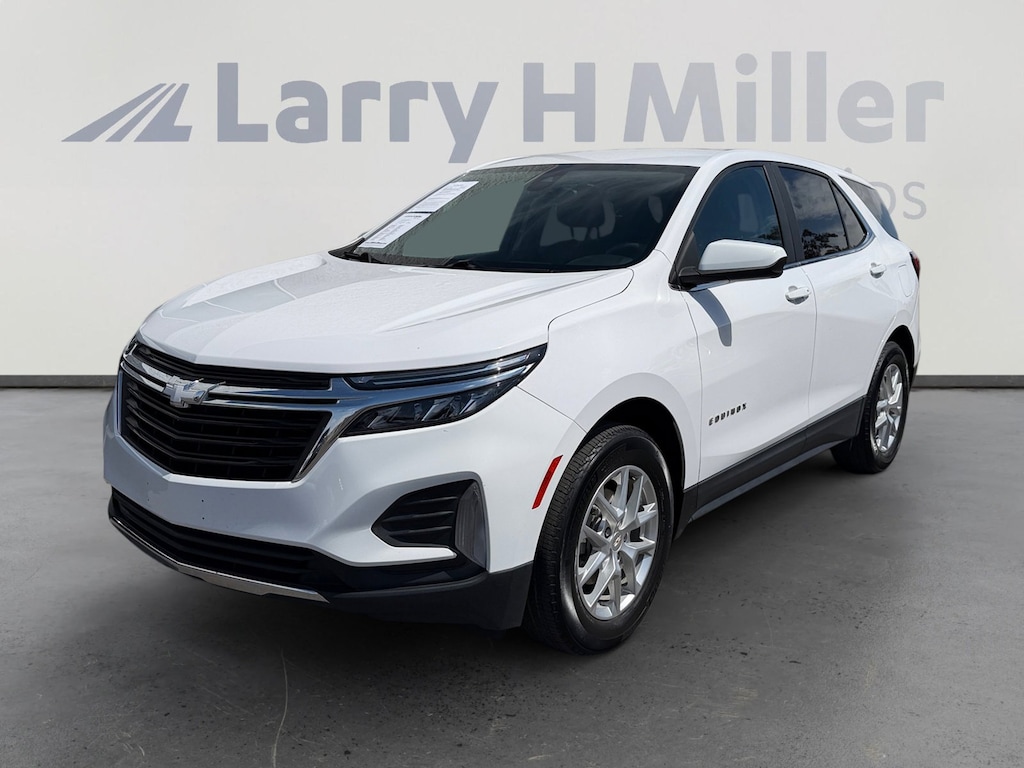 Used 2022 Chevrolet Equinox LT SUV