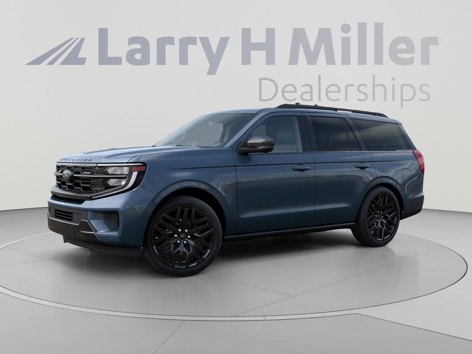 2027 Ford Expedition Platinum SUV