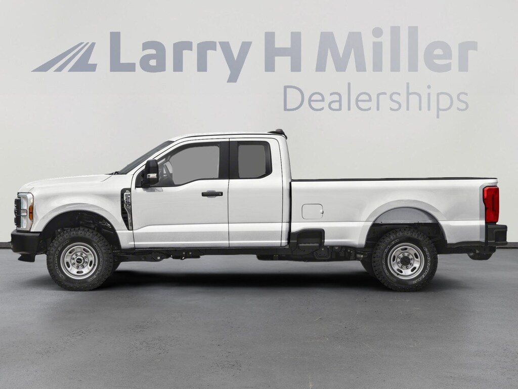 New 2026 Ford F-250 XL Truck Super Cab