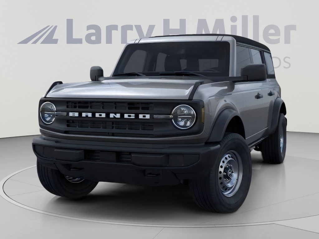 New 2025 Ford Bronco Base SUV