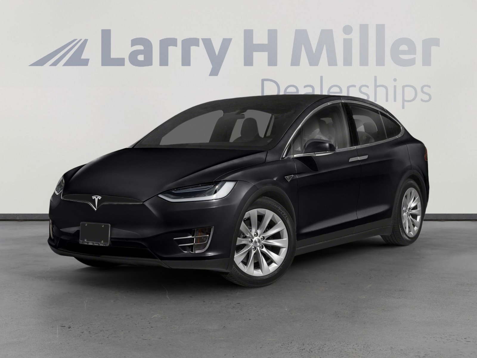 2018 Tesla Model X P100D's photo