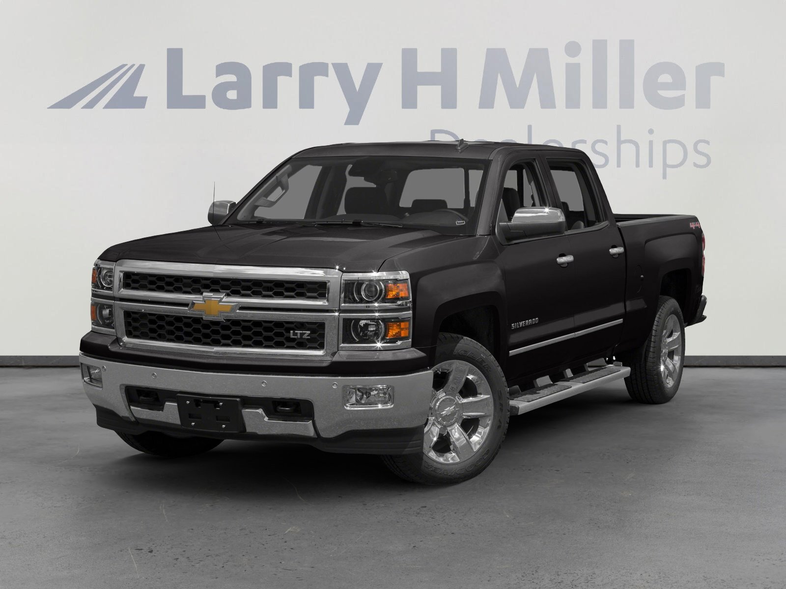2015 Chevrolet Silverado 1500 Work Truck 1WT