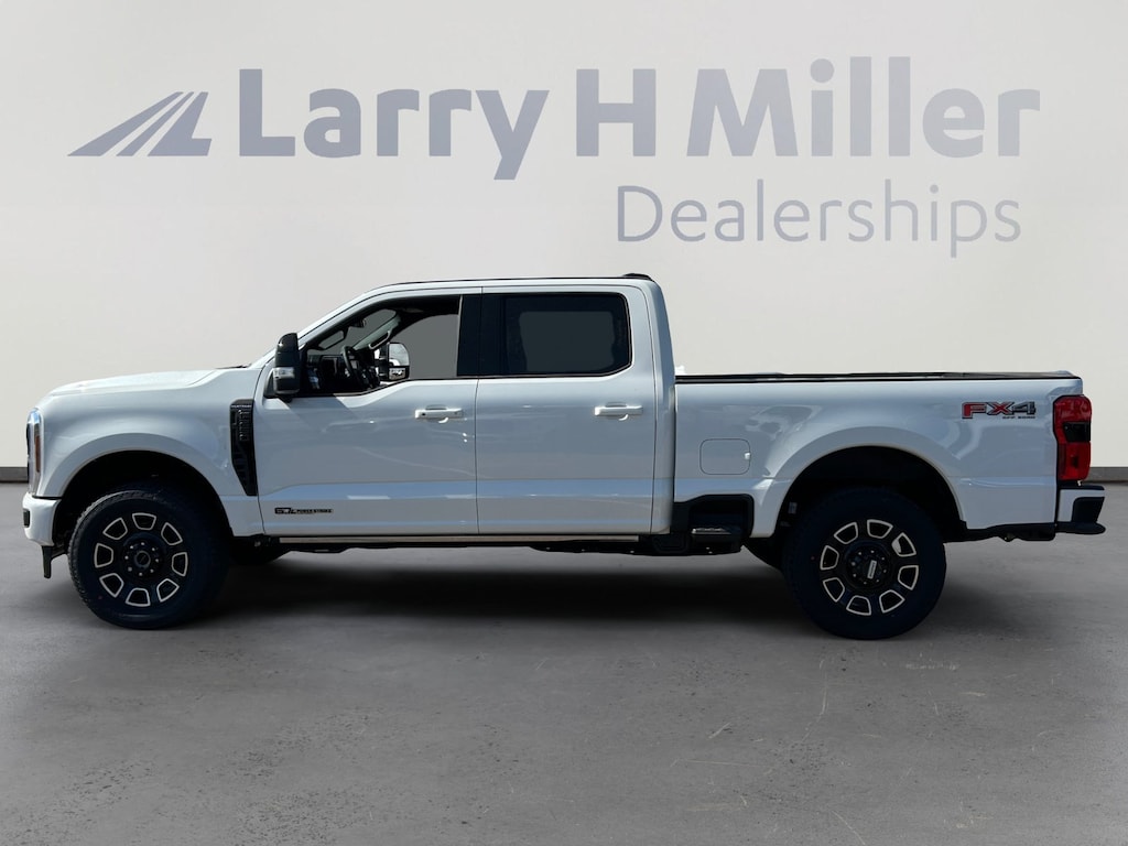 New 2026 Ford F-250 Platinum Truck Crew Cab