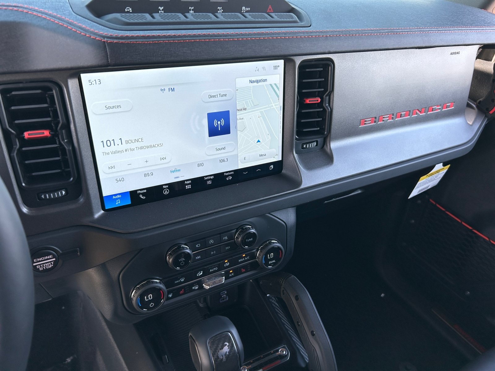 2025 Ford Bronco 4-Door Raptor - Photo 13