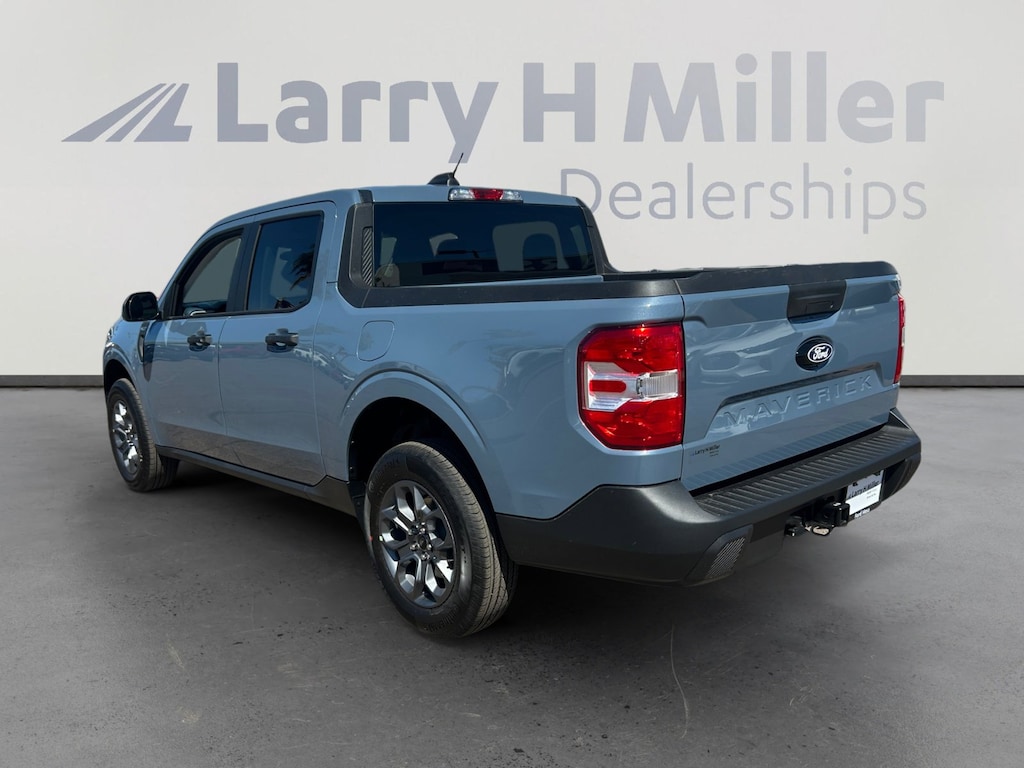 New 2025 Ford Maverick XLT Truck SuperCrew
