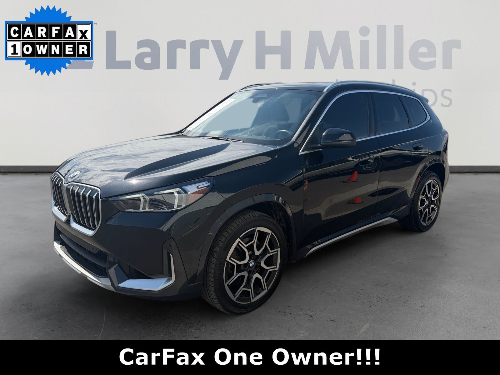 2025 BMW X1