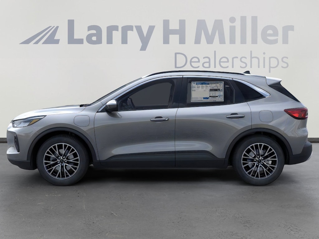 New 2026 Ford Escape PHEV SUV