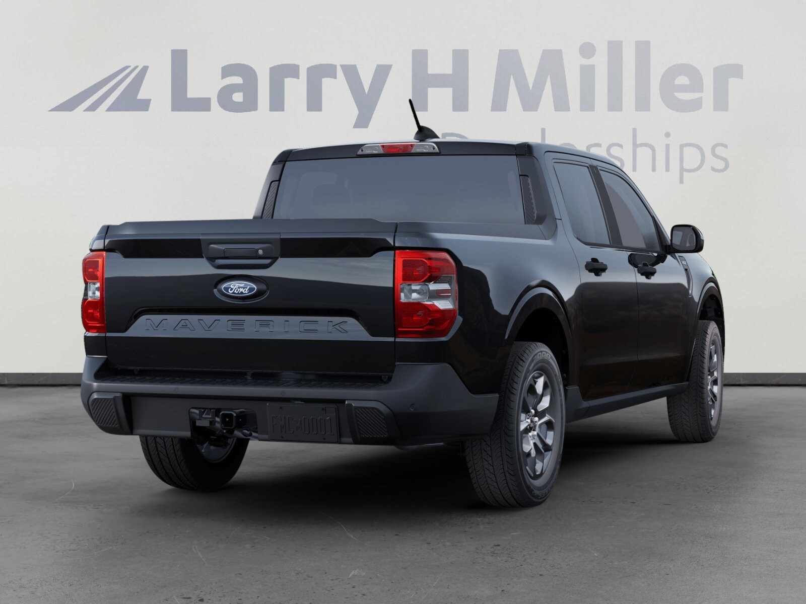 2025 Ford Maverick XLT photo 4