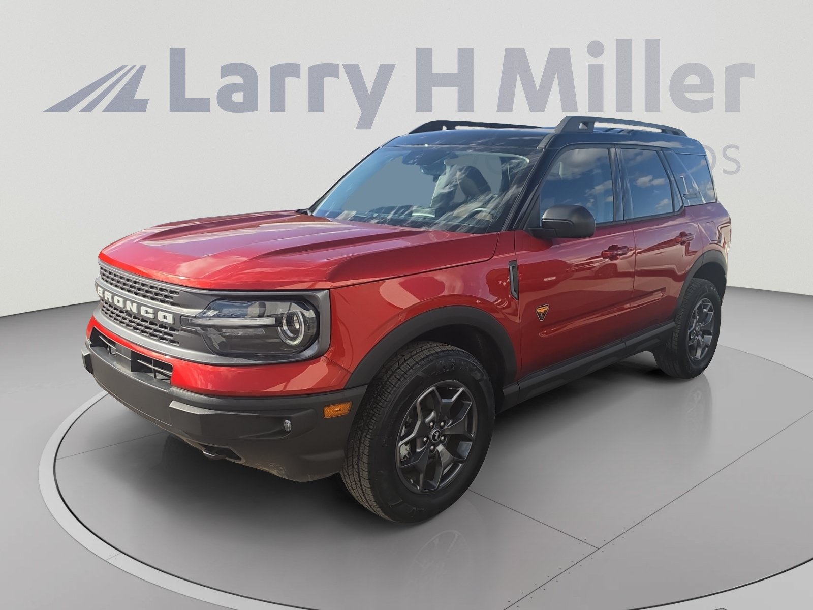  Ford Bronco Sport