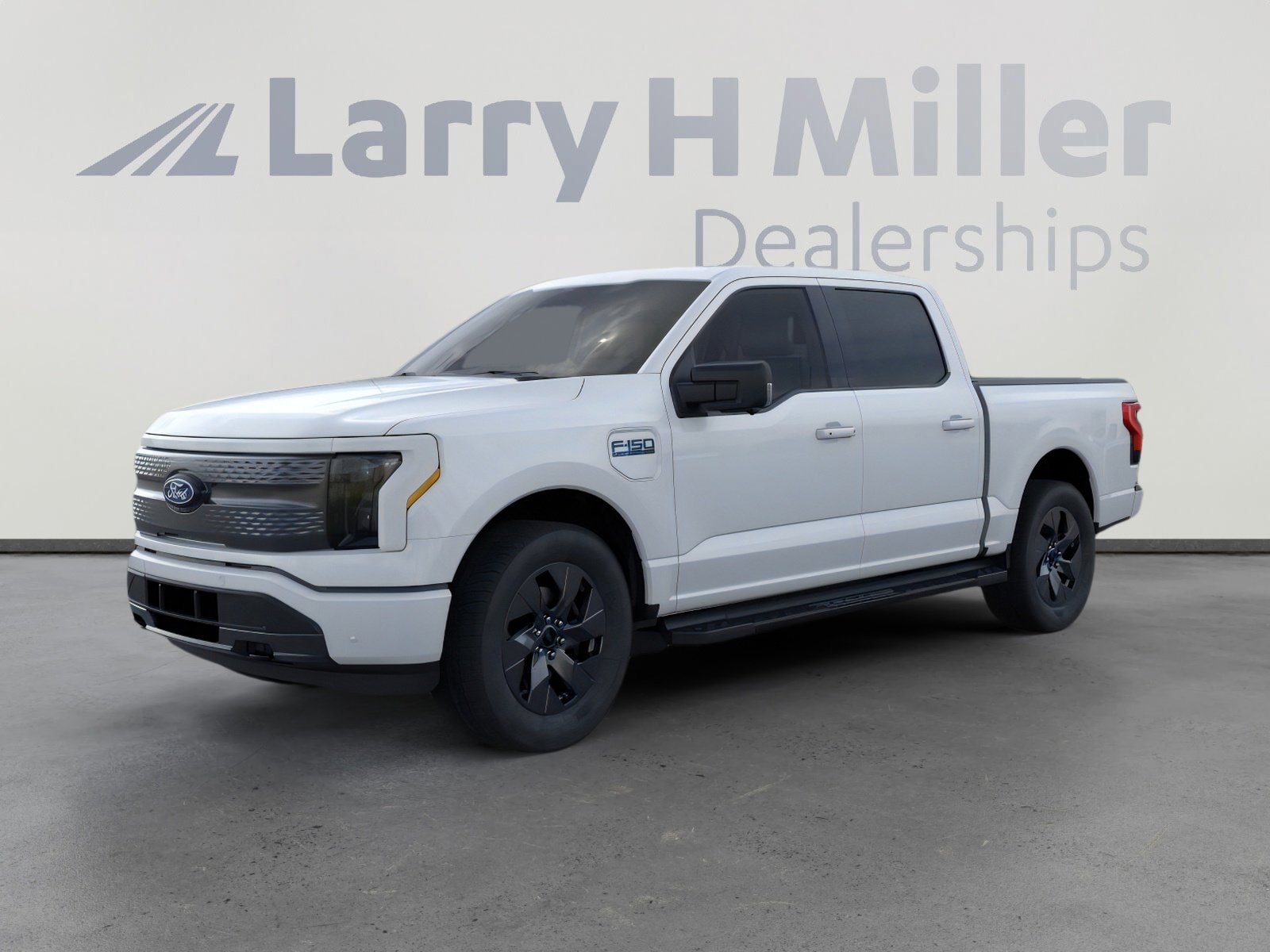2025 Ford F-150 Lightning