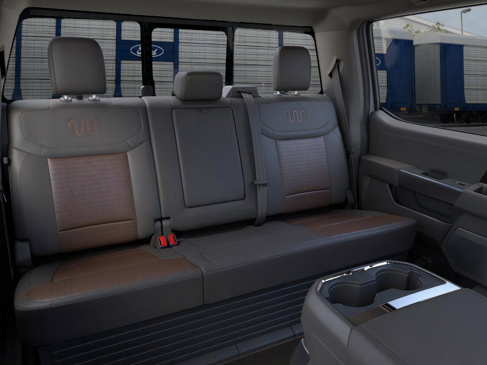 2025 Ford F-250 Super Duty King Ranch - Photo 13