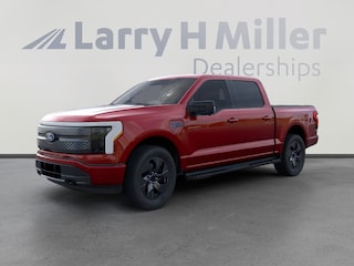 2025 Ford F-150 Lightning Flash TRUCK