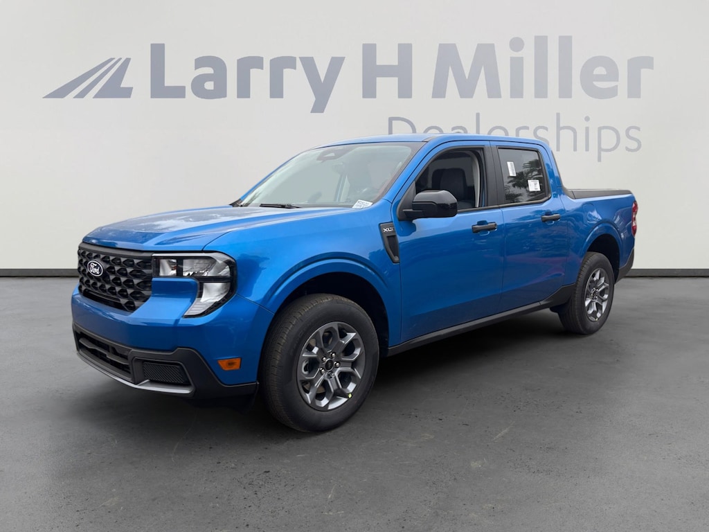 New 2026 Ford Maverick XLT Truck SuperCrew