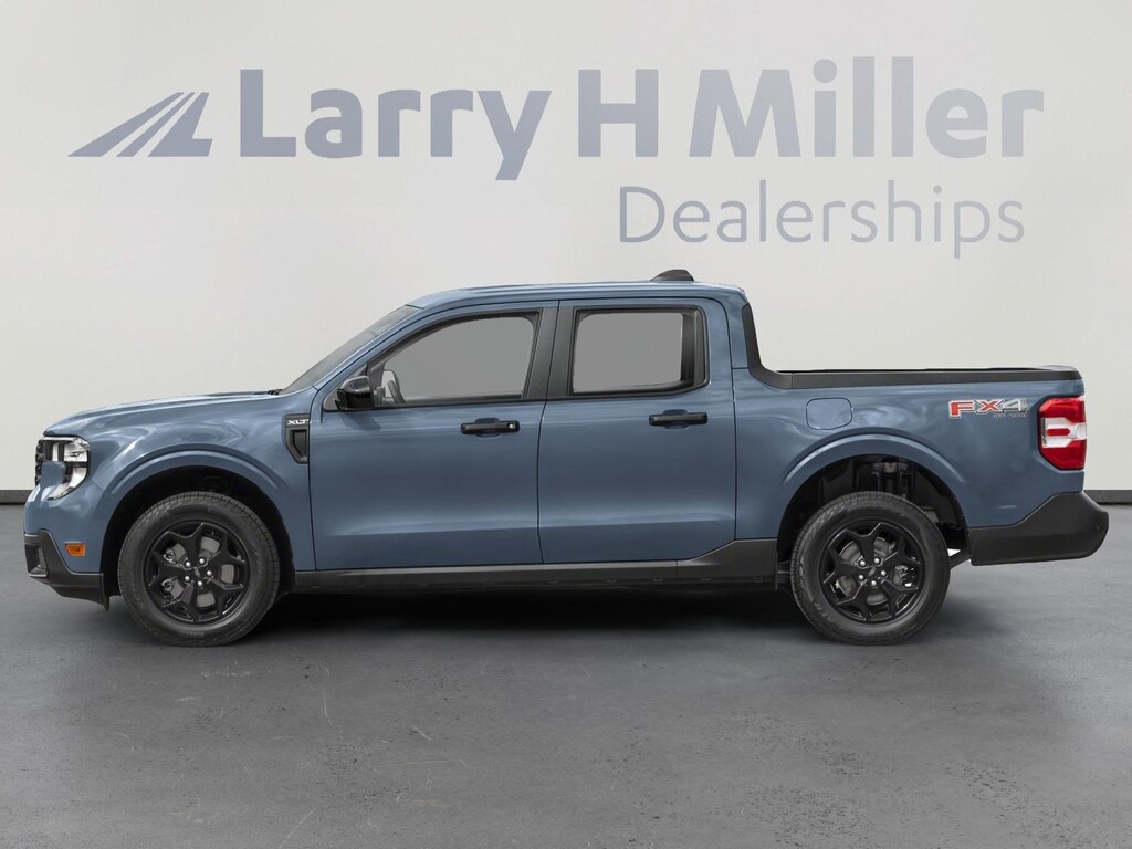 New 2026 Ford Maverick Truck SuperCrew