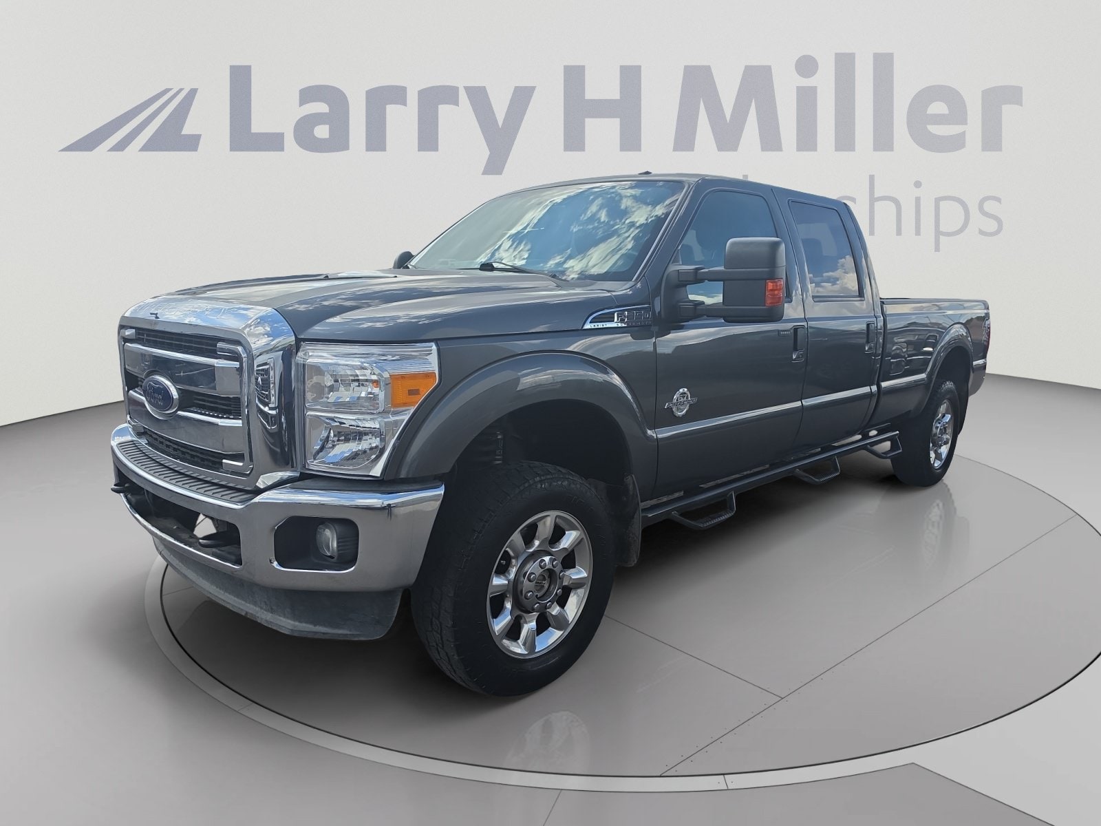 2015 Ford F-350 Super Duty
