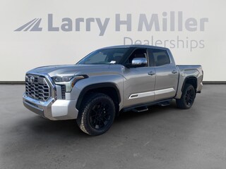 Used 2024 Toyota Tundra 4WD 1794 Edition Truck CrewMax Peoria, AZ