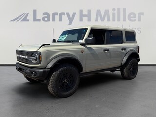 New 2026 Ford Bronco Badlands SUV Mesa, AZ