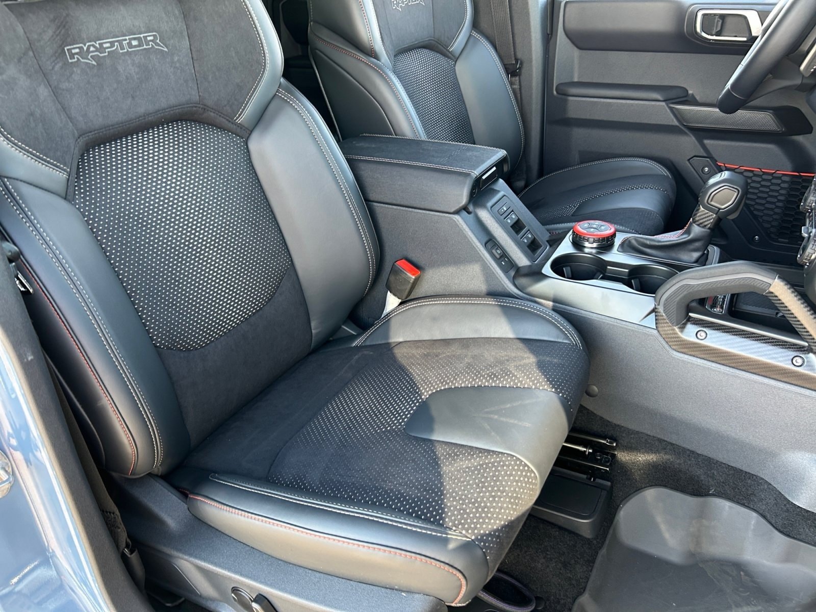 2025 Ford Bronco 4-Door Raptor - Photo 21