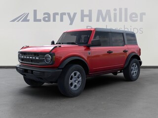 New 2026 Ford Bronco Big Bend SUV Mesa, AZ