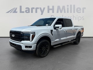 New 2025 Ford F-150 Lariat Truck SuperCrew Cab Mesa, AZ