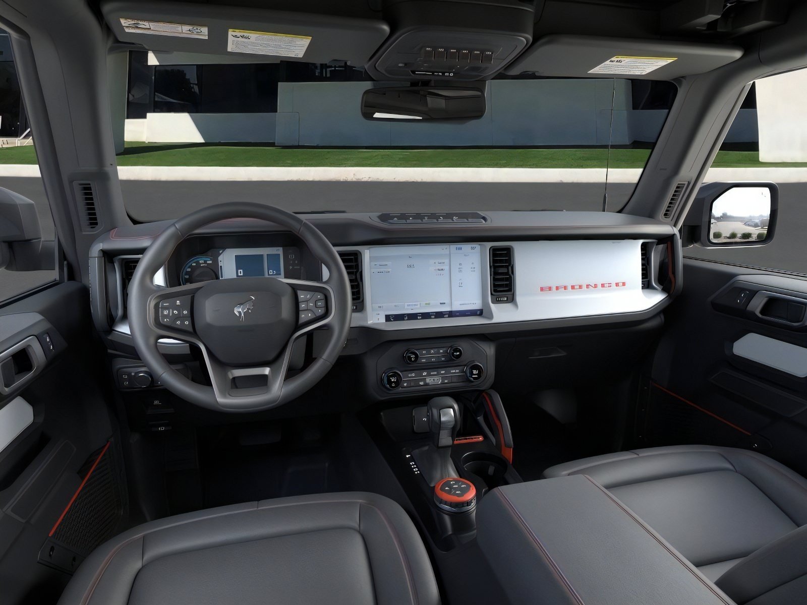 2025 Ford Bronco 2-Door Stroppe - Photo 11
