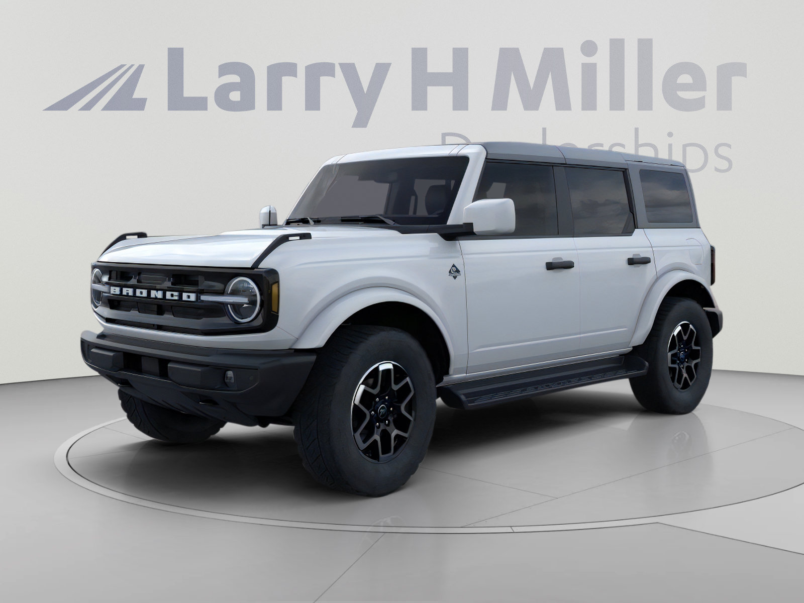  Ford Bronco
