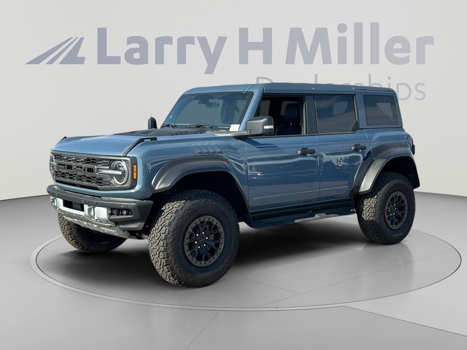 New 2025 Ford Bronco Raptor SUV Mesa, AZ