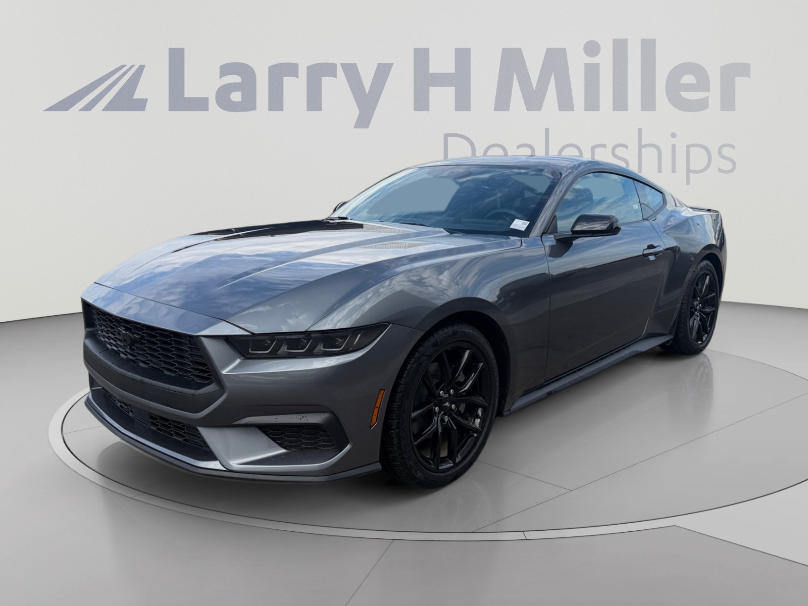  Ford Mustang