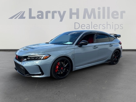 2024 Honda Civic Type R Hatchback