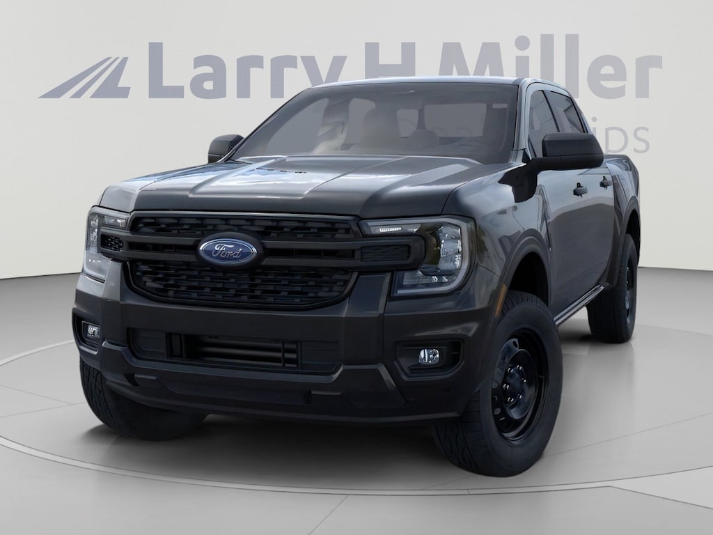 New 2026 Ford Ranger XL Truck SuperCrew