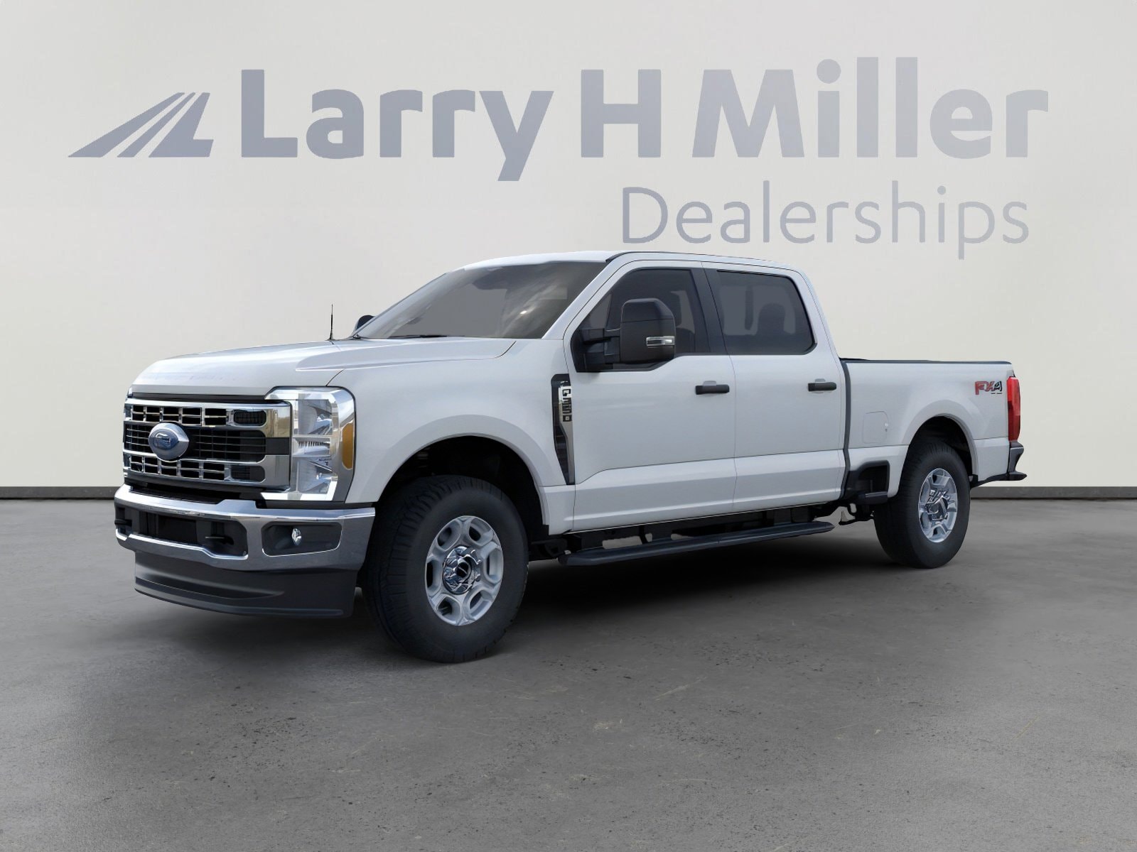 2026 Ford F-350 XLT 4x4 Crew Cab 8' Box SRW's photo