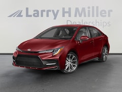 2022 Toyota Corolla APEX SE Sedan