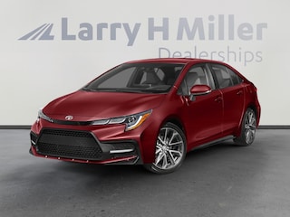 Used 2022 Toyota Corolla APEX SE Sedan Mesa, AZ