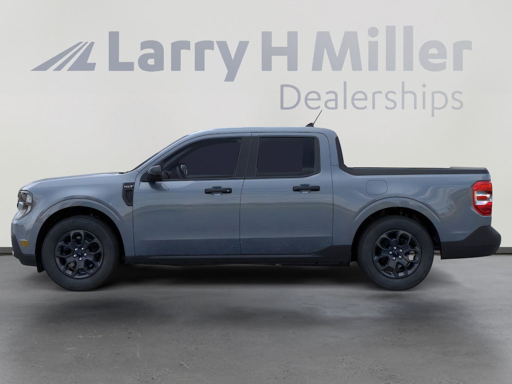 New 2026 Ford Maverick XLT Truck SuperCrew