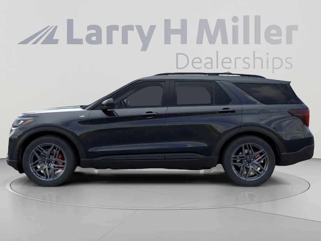 New 2026 Ford Explorer ST-Line SUV