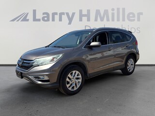 2015 Honda CR-V EX-L SUV 5J6RM4H78FL087829