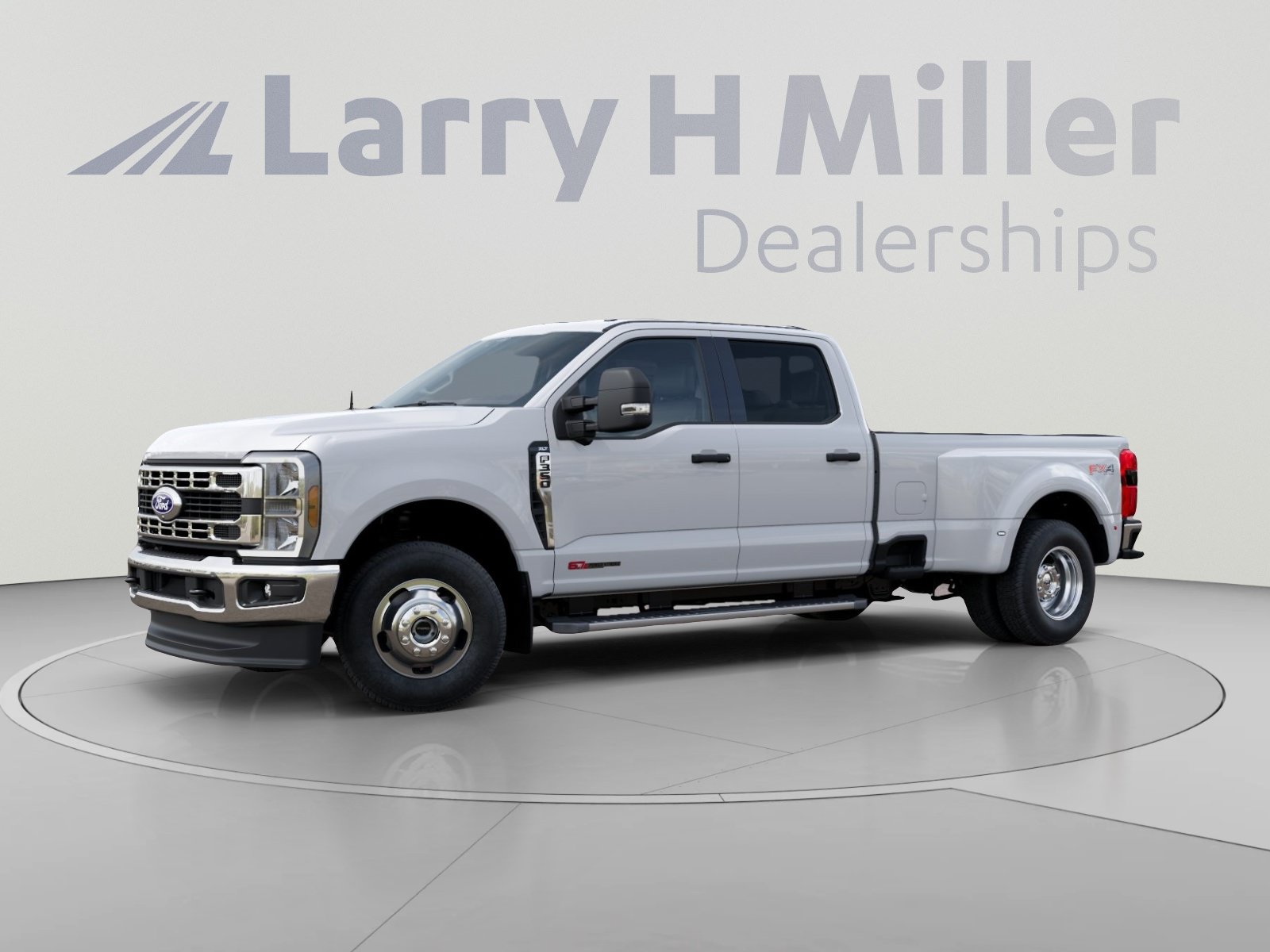  Ford F-350