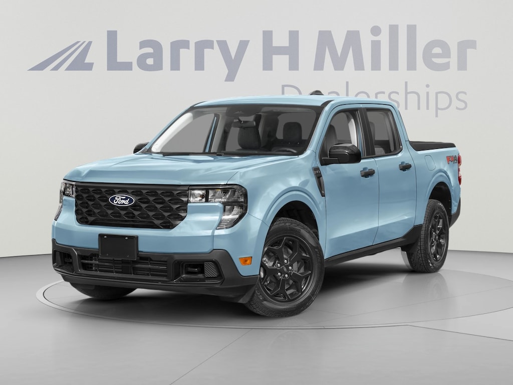 New 2026 Ford Maverick Truck SuperCrew