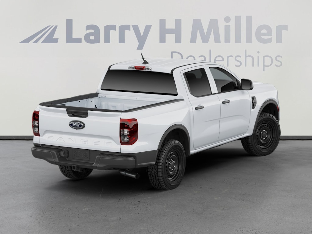 New 2026 Ford Ranger XL Truck SuperCrew