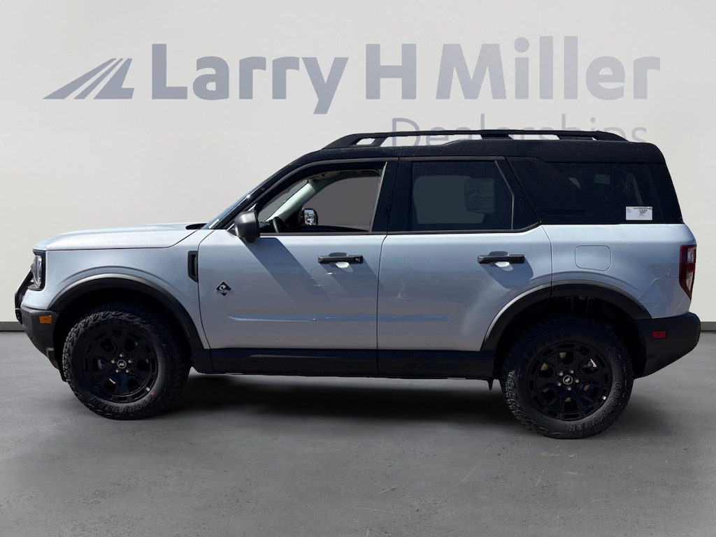 New 2026 Ford Bronco Sport Outer Banks SUV