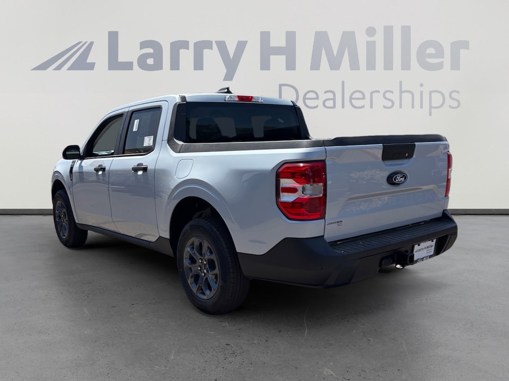 New 2026 Ford Maverick XLT Truck SuperCrew