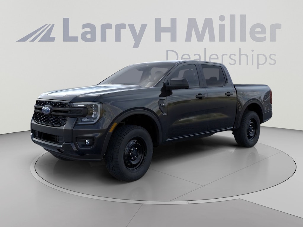 New 2026 Ford Ranger XL Truck SuperCrew