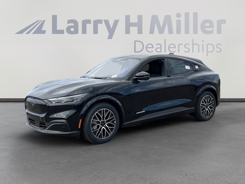New 2026 Ford Mustang Mach-E Premium CROSSOVERS