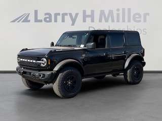 New 2026 Ford Bronco Badlands SUV Mesa, AZ