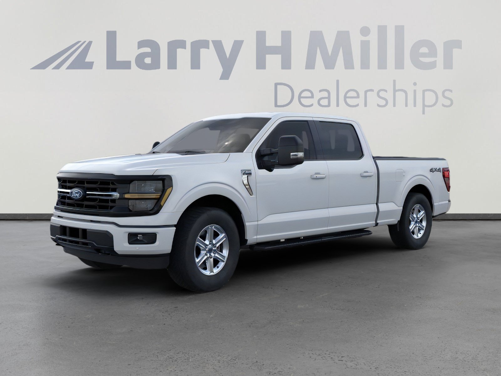  Ford F-150